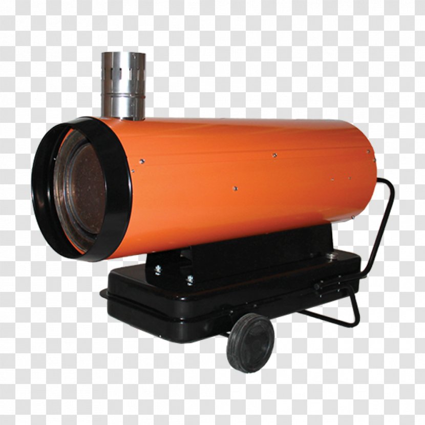Тепловая пушка Теплогенератор Fan Heater Convection Oil - Garage - Ovary Transparent PNG