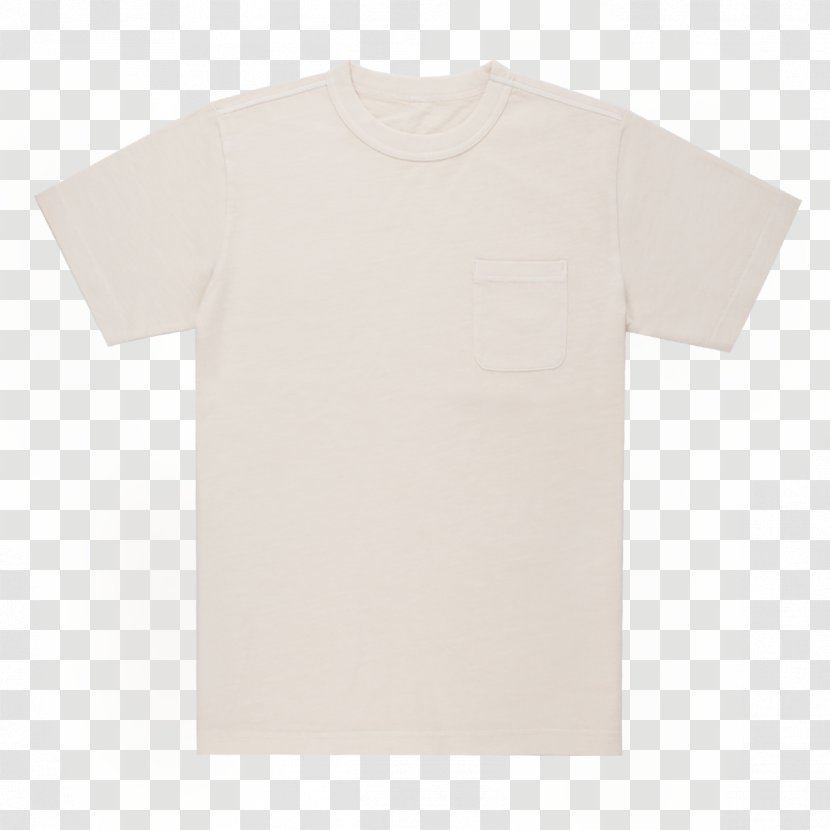 T-shirt Sleeve Clothing Pocket Fashion - T Shirt Transparent PNG