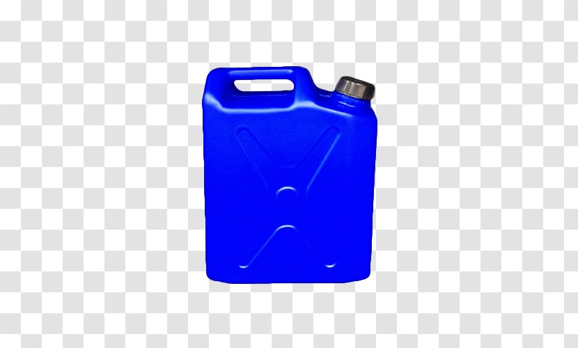 Plastic Fuel Tank Water - Bottle - Jerrycan Transparent PNG