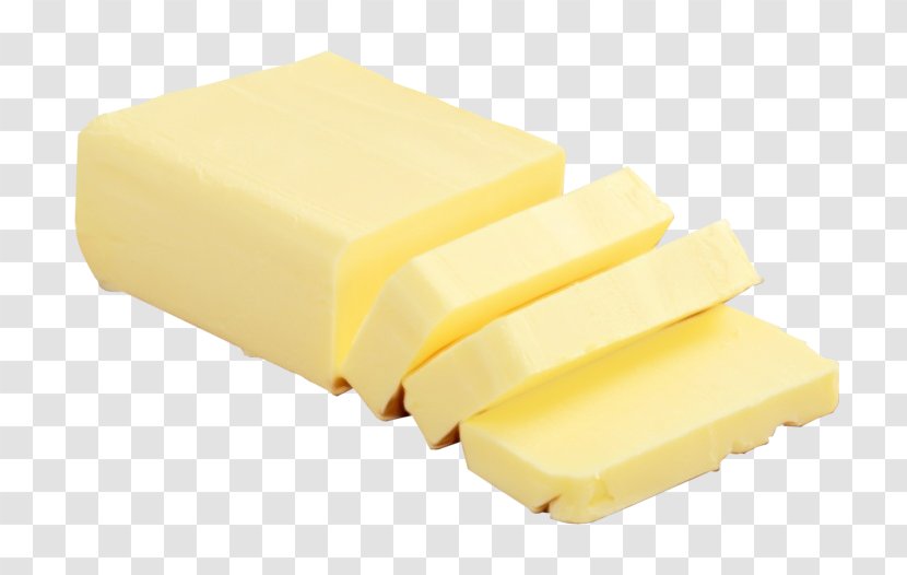 Processed Cheese Yellow Food Dairy - Cheddar - Provolone Cocoa Butter Transparent PNG