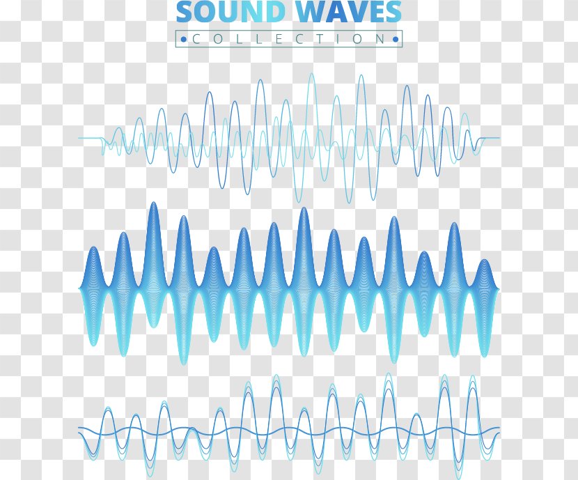 Acoustic Wave Sound - Text - Sonic Combination Transparent PNG