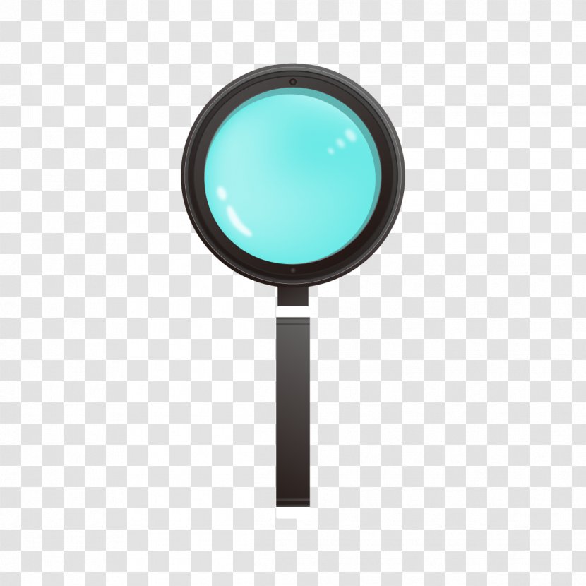 Magnifying Glass Euclidean Vector Transparent PNG