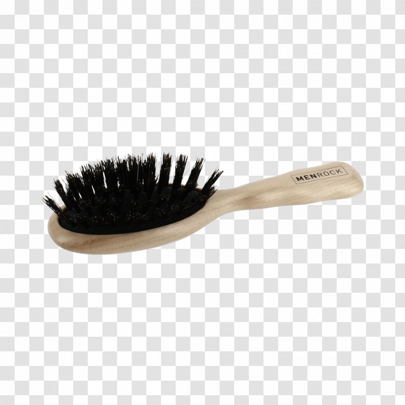 Brush Beard Domestic Pig Bristle Man Transparent PNG