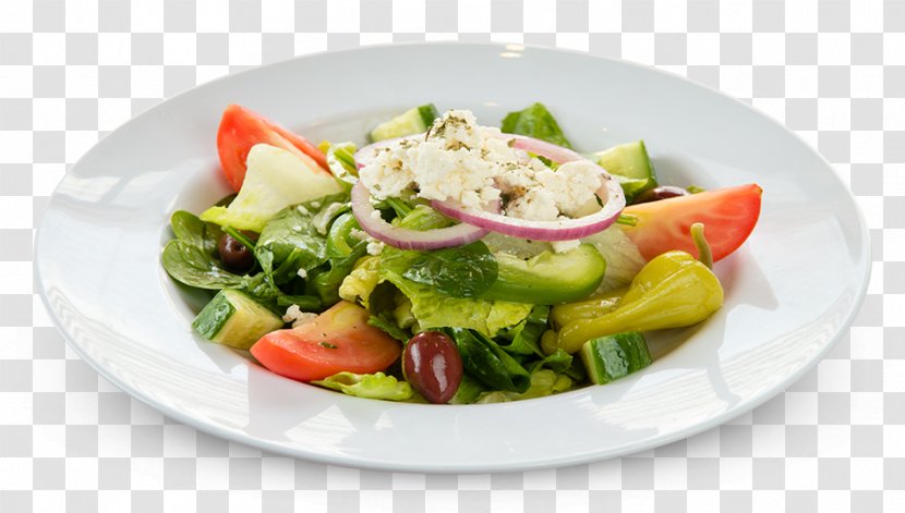 Greek Salad Israeli Tuna Fattoush Milanesa - Recipe - Menu De Comida Transparent PNG