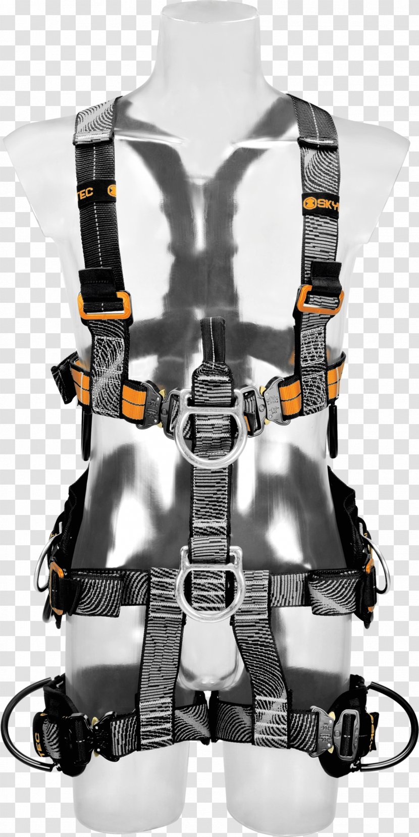 Safety Harness Fall Arrest Climbing Harnesses SKYLOTEC - Alternate Reality Game Transparent PNG