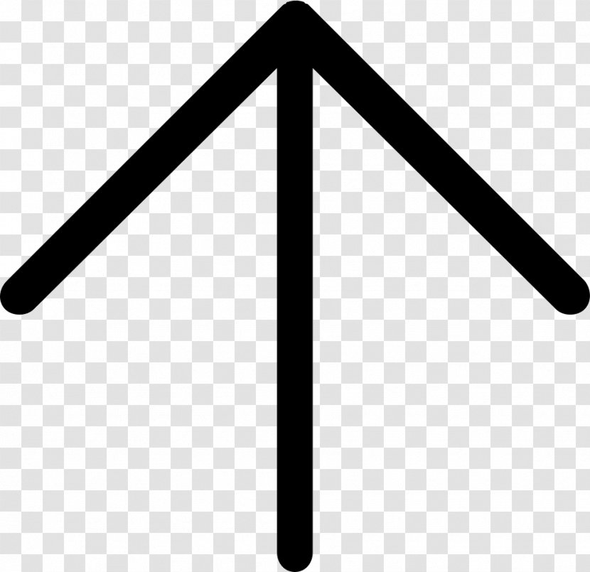 Arrow - Symbol - Compass Rose Transparent PNG
