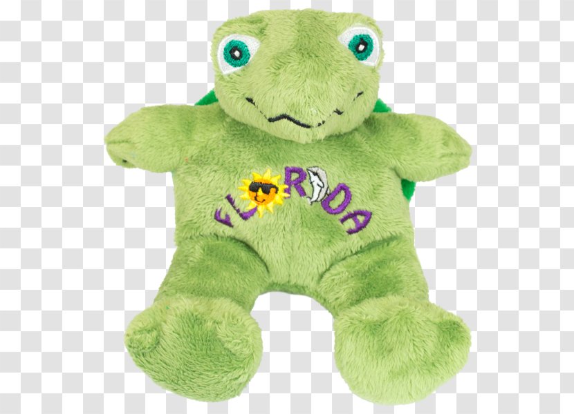 Stuffed Animals & Cuddly Toys Sea Turtle Plush Frog Transparent PNG