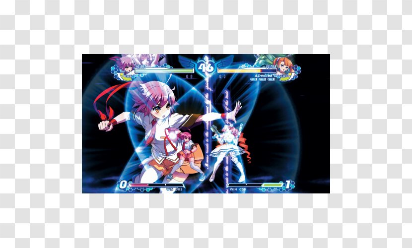Arcana Heart 3 Devil May Cry 4 PlayStation Video Game Vita - Frame - Silhouette Transparent PNG