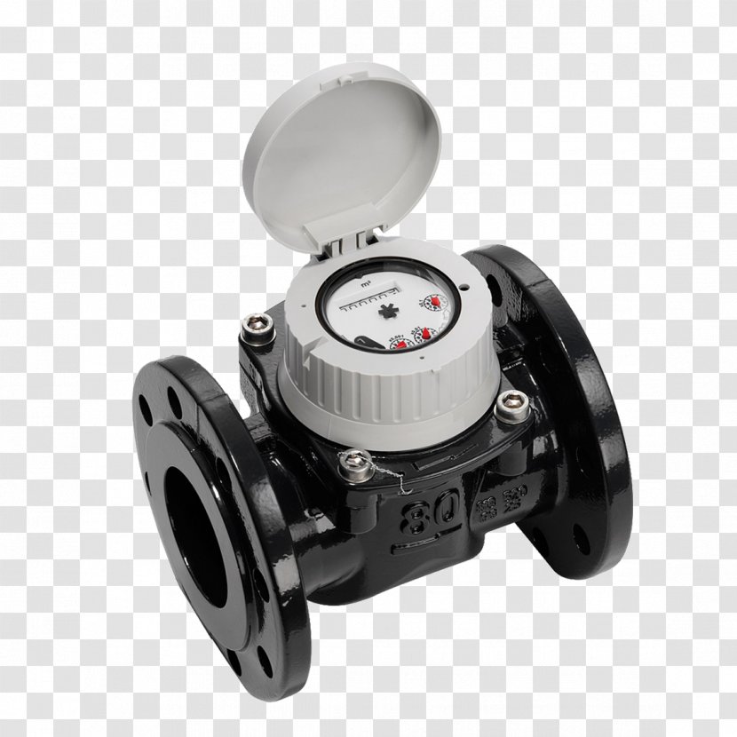 Water Metering Turbine Counter Measurement Pump - Gate Valve Transparent PNG