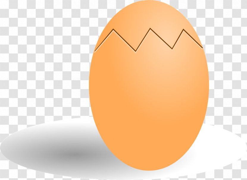 Fried Egg Breakfast Clip Art - Food - Crack Transparent PNG