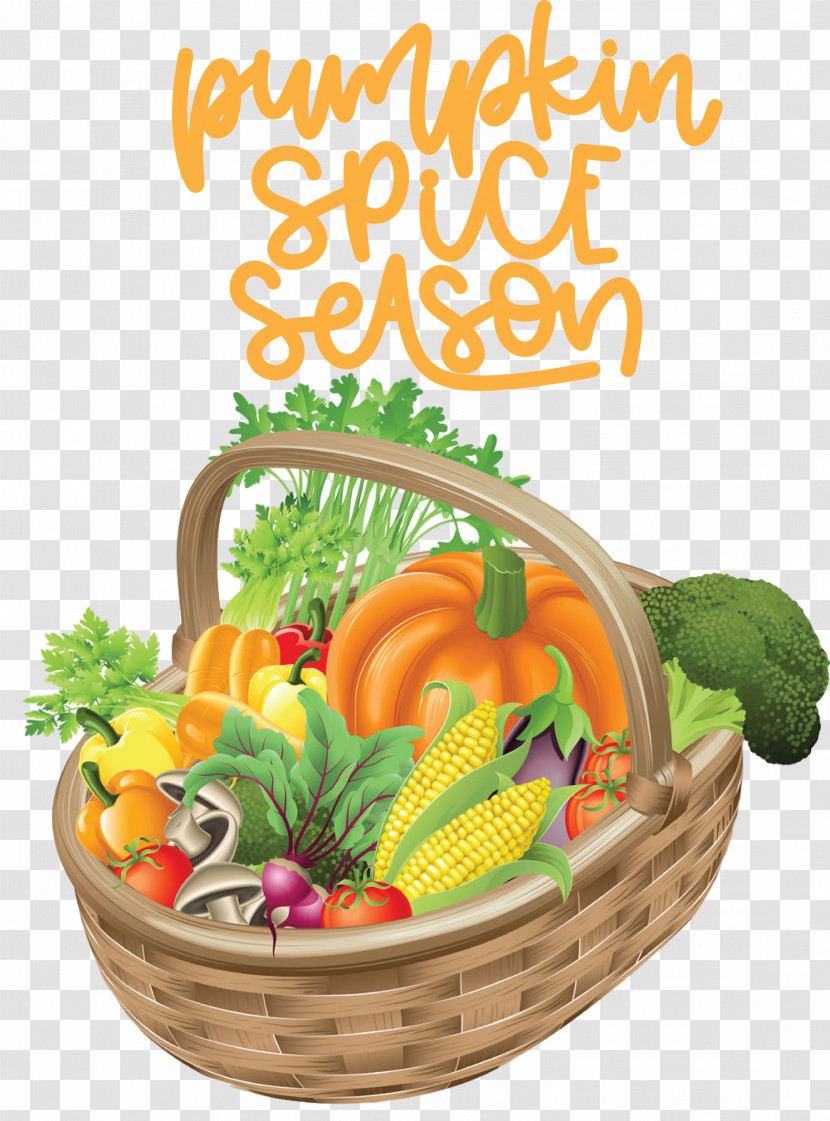 Autumn Pumpkin Spice Season Pumpkin Transparent PNG