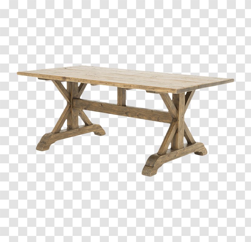 Picnic Table Furniture Dining Room Matbord - Farm To Transparent PNG