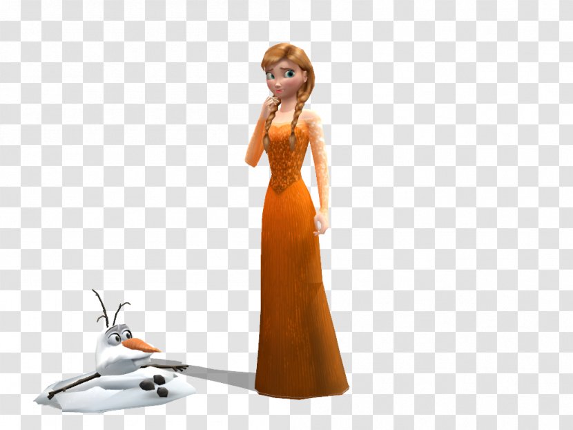 Anna Elsa Kristoff Art - Deviantart Transparent PNG