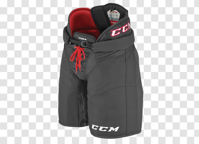 CCM Hockey Protective Pants & Ski Shorts Ice Transparent PNG