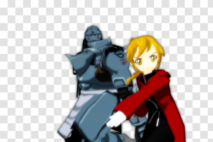 Figurine Character Action & Toy Figures Fiction - Heart - Full Metal Alchemist Transparent PNG