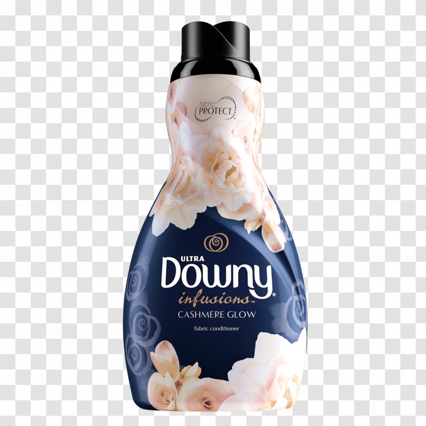 Downy Infusions Fabric Softener Ultra Cashmere Glow Scent Liquid 96 Loads 83 Oz Concentrated April Fresh - Soap Transparent PNG