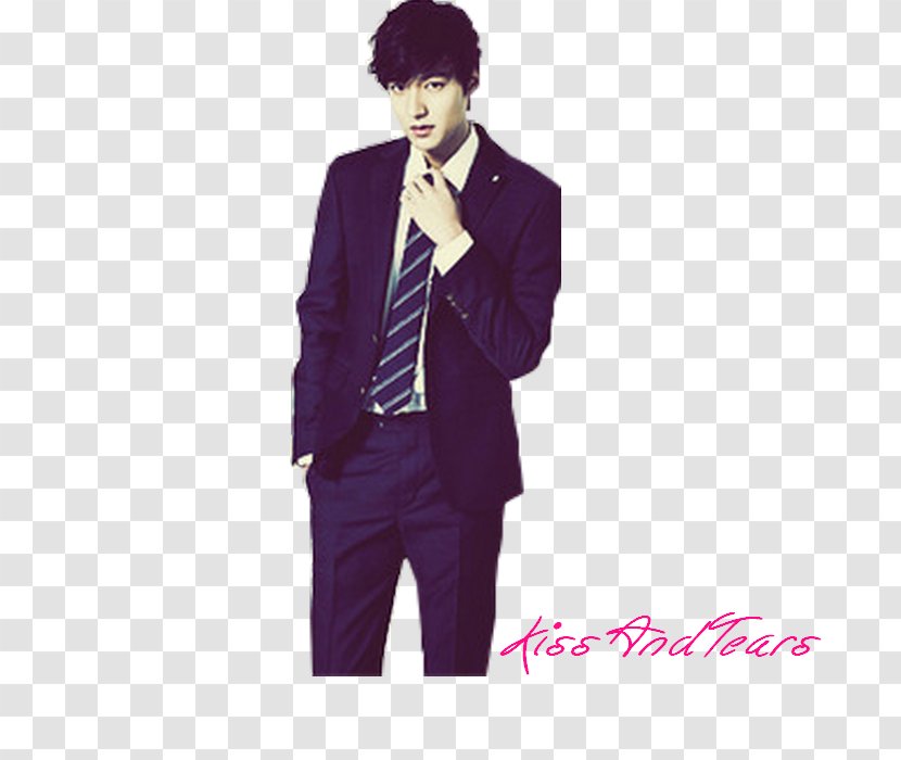 College Interview Costume Tuxedo Question Clothing - Purple - Lee Min Ho Transparent PNG