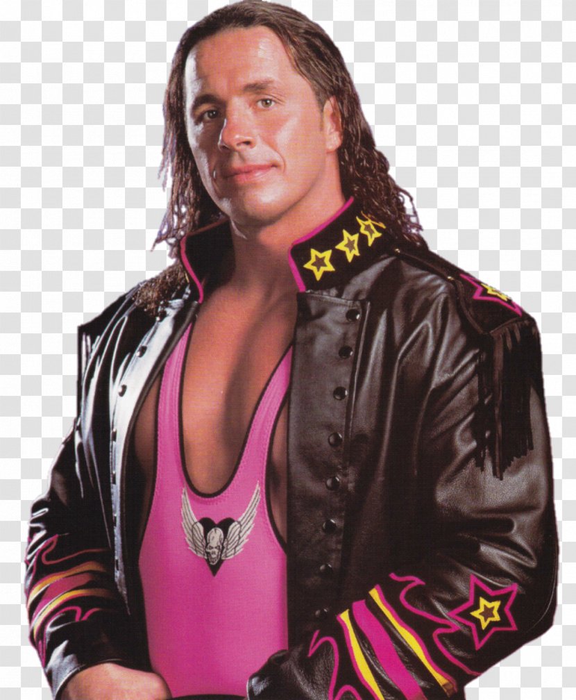 Bret Hart Royal Rumble (1993) WWF Superstars Of Wrestling Hitman: My Real Life In The Cartoon World Professional Wrestler Transparent PNG