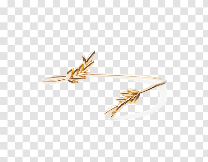 Jewellery Clothing Accessories Wedding Ring Gold - Bracelet - Olive Leaf Transparent PNG