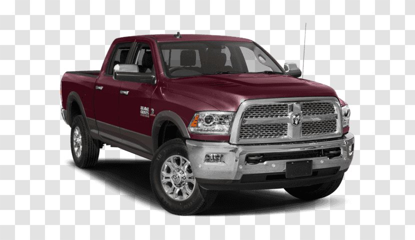Ram Trucks Chrysler Retail Bonus Cash (NECJA1) 2018 RAM 2500 Laramie Diesel Engine - Automotive Tire - 2019 Transparent PNG