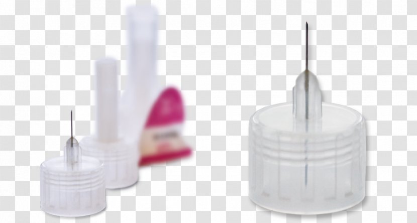 Insulin Pen Needles Diabetes Mellitus Hypodermic Needle - Detemir - Container Transparent PNG