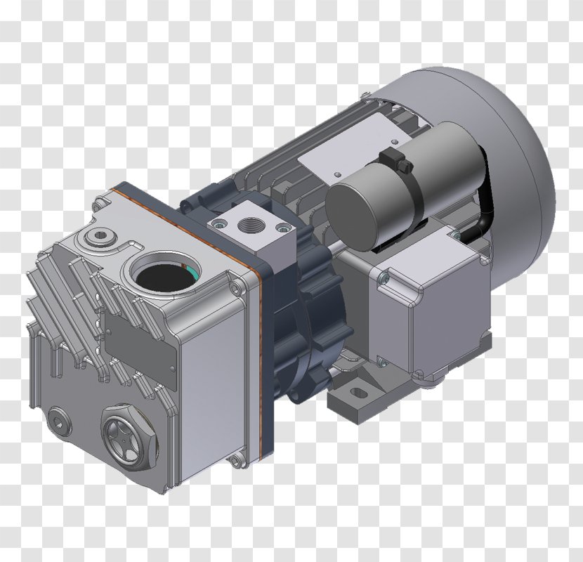 Vacuum Pump Lubrication Machine - Valve - Technology Transparent PNG