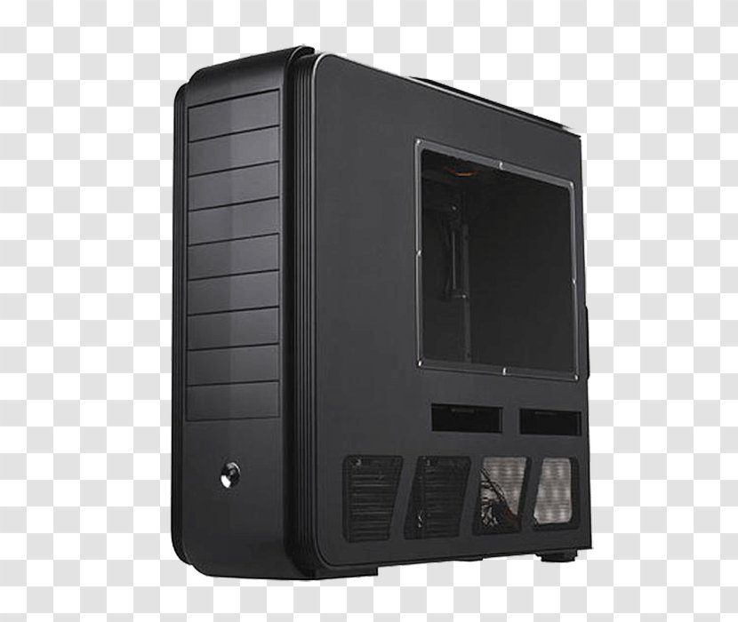 Computer Cases & Housings SilverStone Technology ATX TEMJIN TJ11 TJ10 - Electronic Device - Freedom Tower Construction 1 Transparent PNG