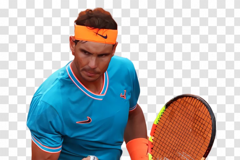 Tennis Player Racket Product - Real - Ball Game Transparent PNG