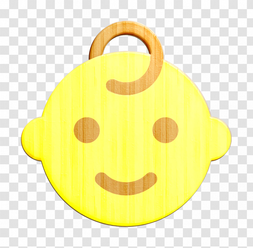 Emoji Icon Smiley And People Icon Baby Icon Transparent PNG