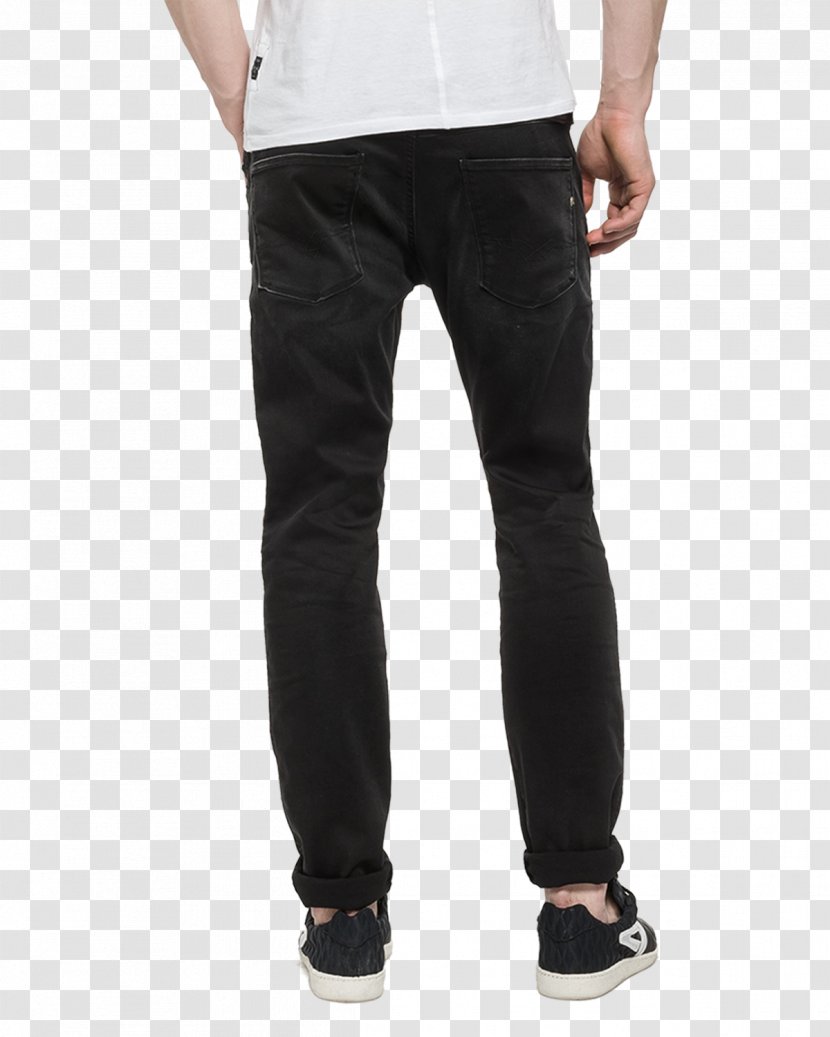 Jeans Slim-fit Pants Clothing Denim Replay Transparent PNG