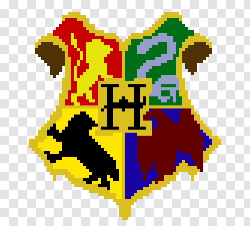 Harry Potter And The Deathly Hallows Garrï Hogwarts School Of Witchcraft Wizardry Professor Albus Dumbledore Express - Fox Cross Stitch Transparent PNG