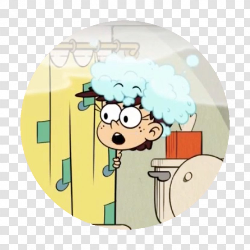 Luna Loud Lincoln Leni Lisa Luan - Cartoon - House Transparent PNG