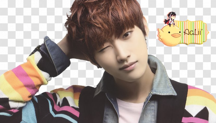 Jinyoung B1A4 South Korea Love In The Moonlight K-pop - Who Am I Transparent PNG