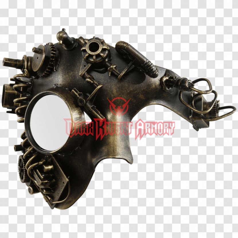 The Terminator Halloween Costume Steampunk Metal - Monocle Transparent PNG