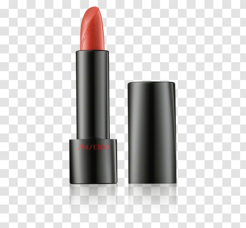 Lipstick Rouge Sunscreen Shiseido Cosmetics Transparent PNG