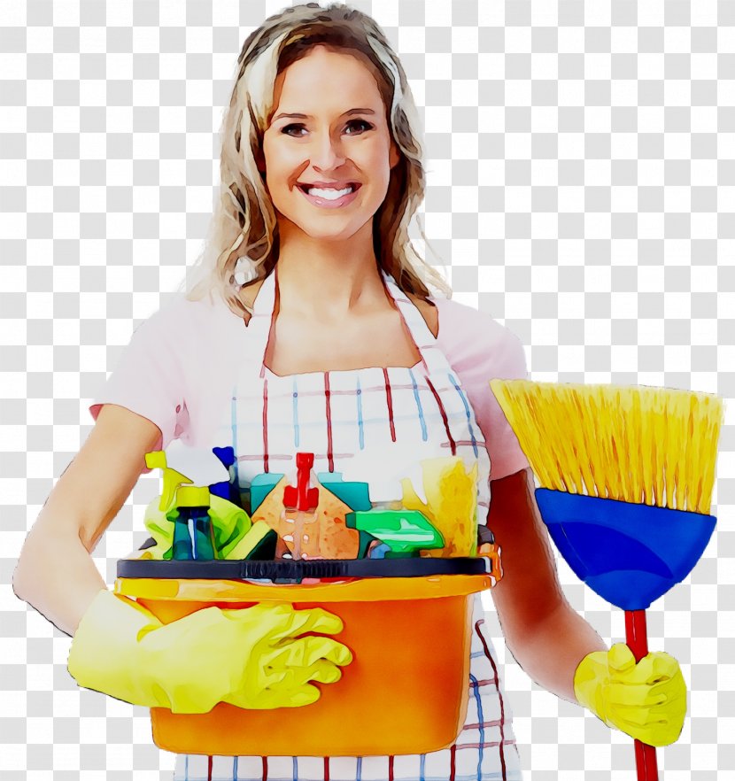 Stock Photography Cleaning Image - Tool - Housekeeper Transparent PNG