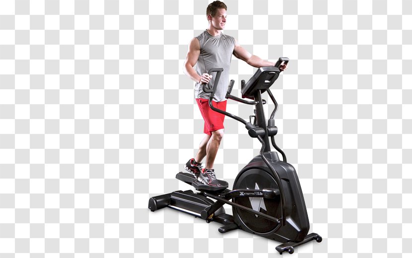 Elliptical Trainers Exercise Bikes Fitness Centre Bicycle - Gym - Frame Transparent PNG