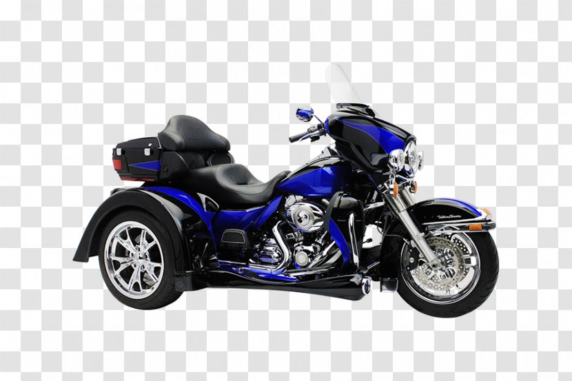 Car Wheel Harley-Davidson Motorcycle Motorized Tricycle - Harley Belt Drive Systems Transparent PNG