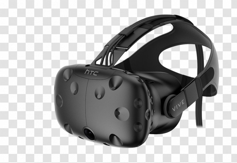 HTC Vive Virtual Reality Headset - Oculus Transparent PNG