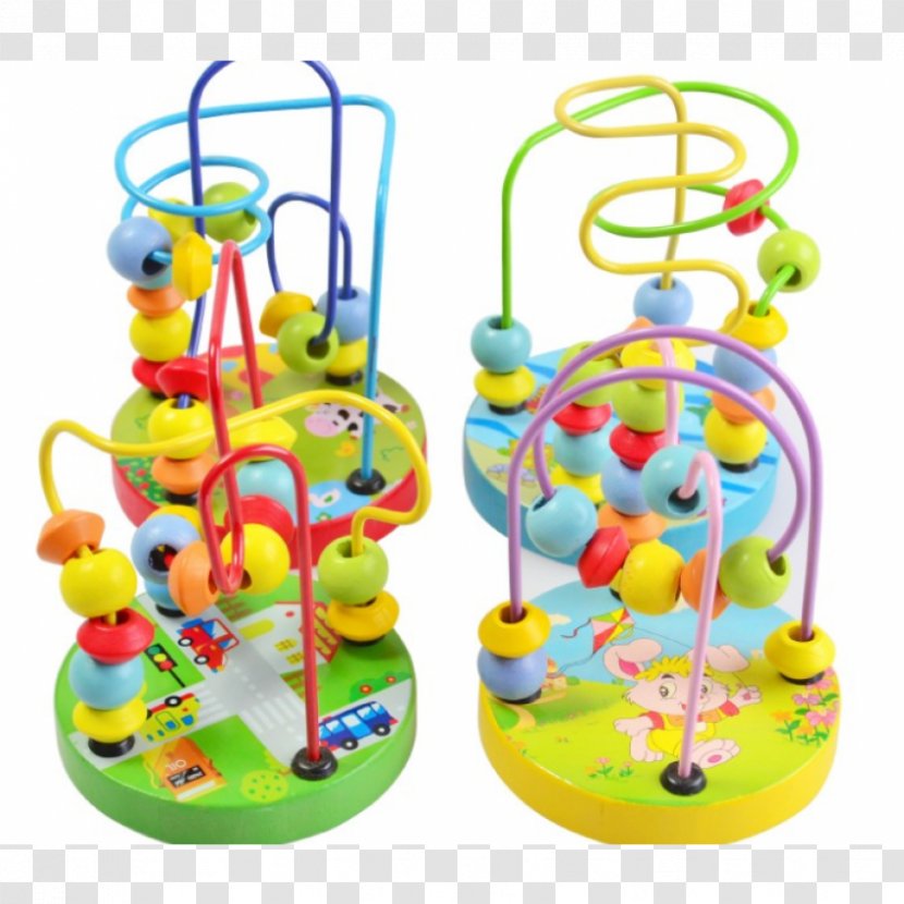Educational Toys Child Infant Bead - Toy Transparent PNG