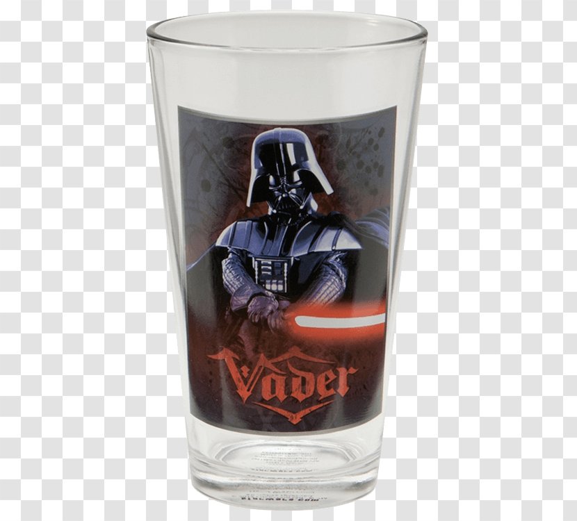 Stormtrooper Star Wars Anakin Skywalker Glass Mandalorian - Vandor Transparent PNG
