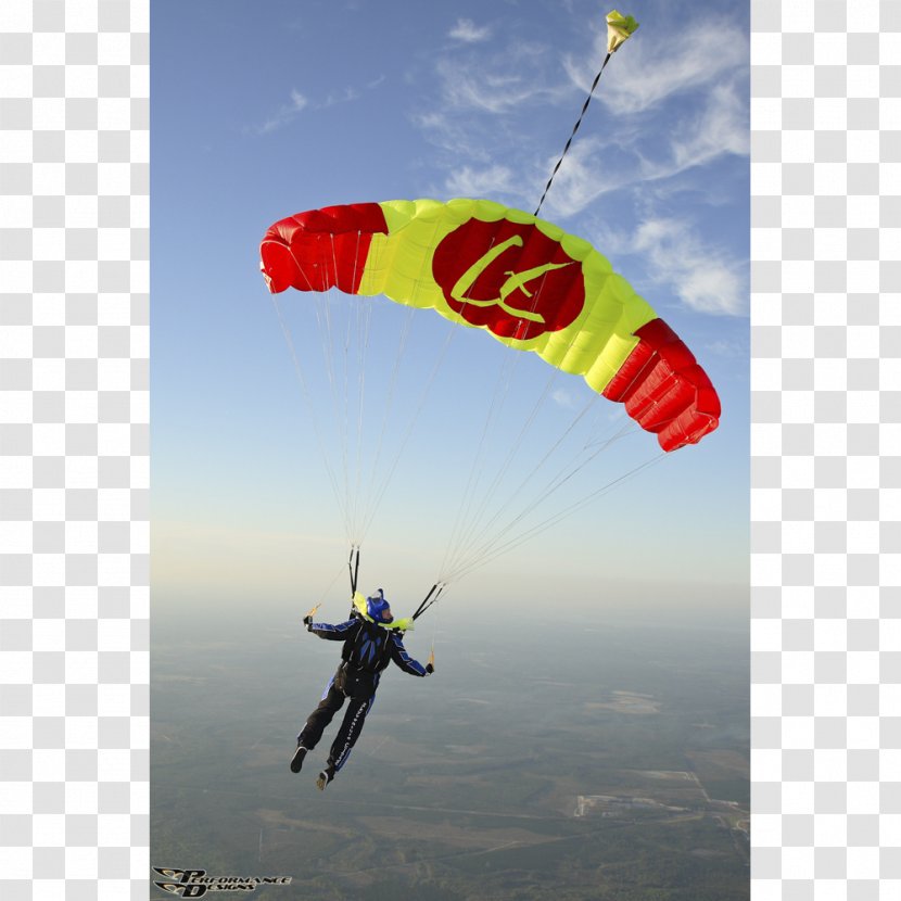Parachute Katana Tandem Skydiving Parachuting Kite Sports Transparent PNG