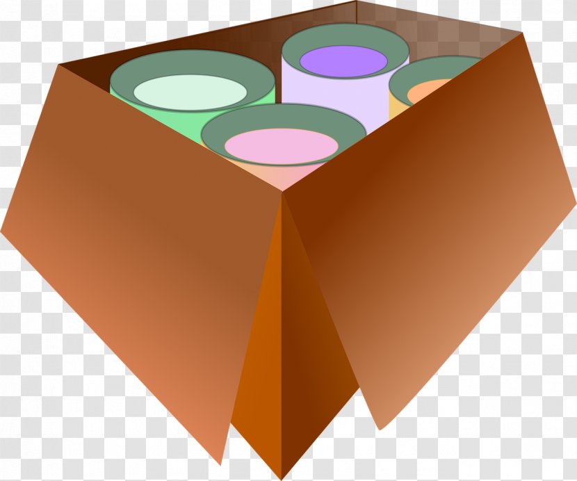 Paper Kikinda Box Cardboard Packaging And Labeling - Cup - Container Transparent PNG