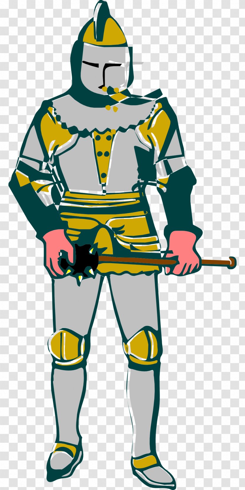 Knight Clip Art - Artwork Transparent PNG