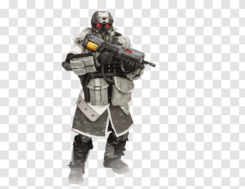 Infantry Killzone 2 Toy Soldier - Troop - Grom Hellscream Transparent PNG