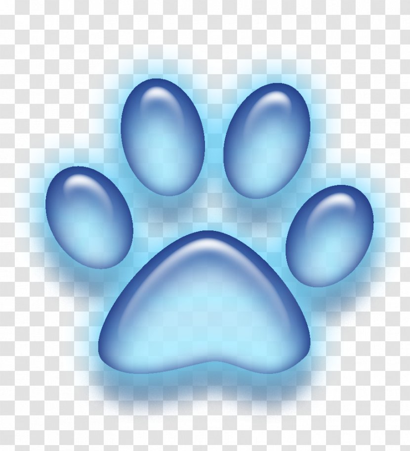 Cat Tibetan Terrier Paw Clip Art - Dog Prints Transparent PNG