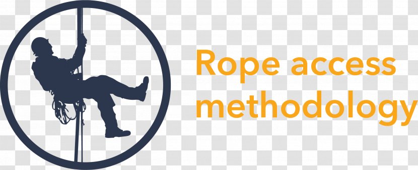 Logo Research Rope Access Methodology - Joint - Team Transparent PNG