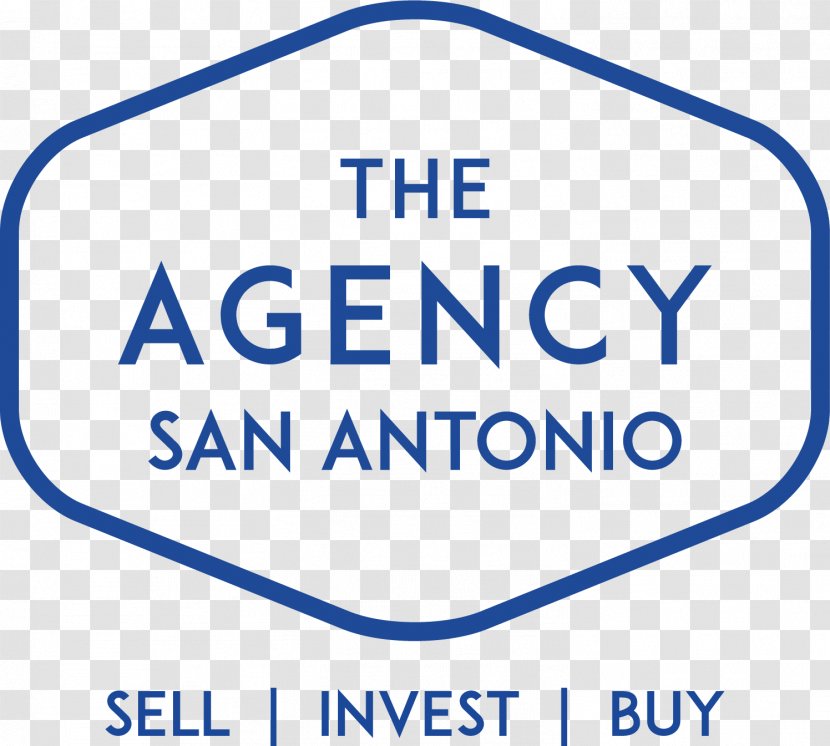 The Agency San Antonio Logo Kenrock Ridge Brand Organization - Sign - Home Transparent PNG