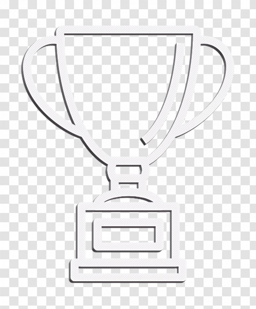 Trophy Icon Education Cup - Logo Award Transparent PNG
