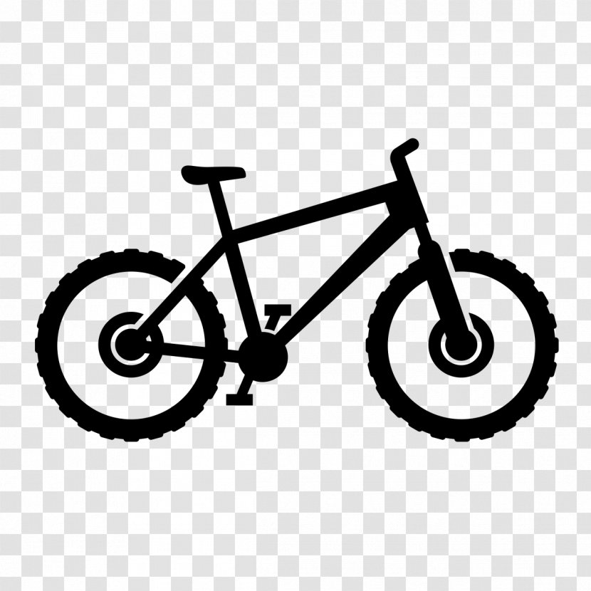 Downhill Mountain Biking Bicycle Cycling Bike - Accessory Transparent PNG